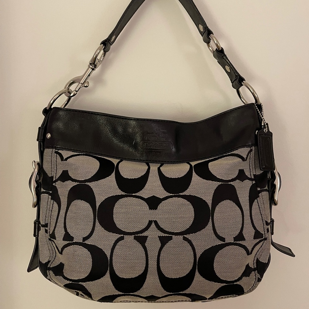 Coach Zoe Bag F12657